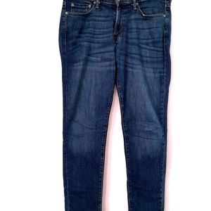 Dark Blue Faded Jean's (Men's)