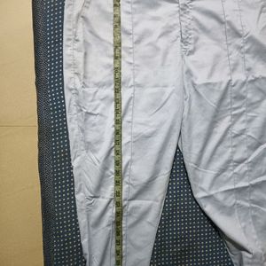 Formal pant, Blue colour