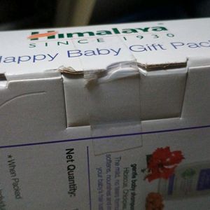 Himalaya Happy Baby Gift Pack