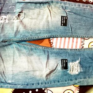 Boy Jeans 32 Size