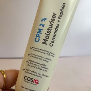 Cosiq CPM 2% Moisturizer