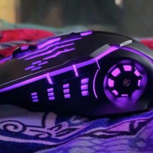 Gaming RGB Mouse