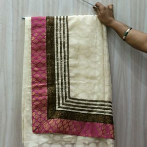 Designer Work / Heavy/ Embroidery/ Sarees