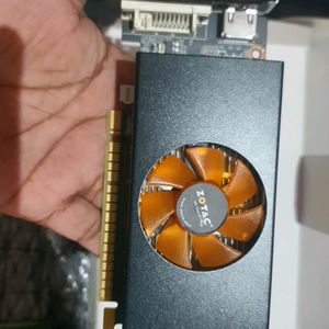 ZOTAC 730 4gb Ddr5 Card