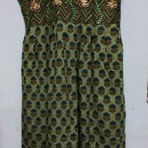 soft fabric kurti