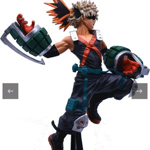 Collectible Bakugou Katsuki Anime Figure | 20cm PV