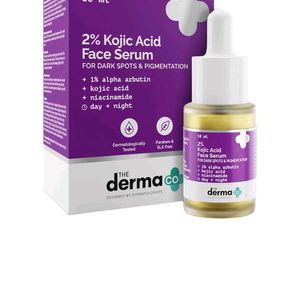 😍The Derma Co.konic And Salicylic Acid Face Serum