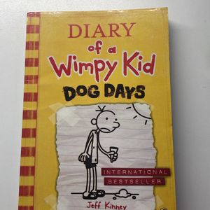 Wimpy Kid Dog Days