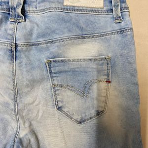 LEE COOPER JEANS (WITH TAG only ₹ accepted)