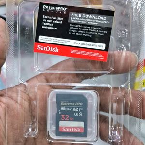 Sandisk 32gb EXTREME Pro