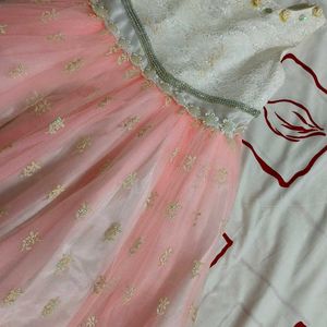 Beautiful Wedding/Party Wear Kids Gown