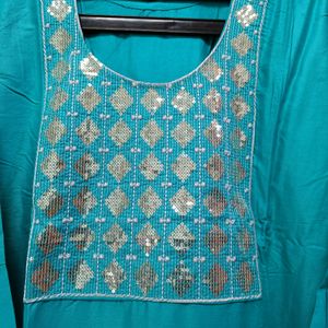 Premium Quality New Fancy Kurti