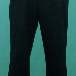 Black Flair Pant For Casual And Fomal Wear