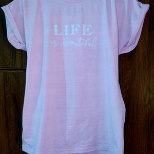 Casual Tshirt For Women