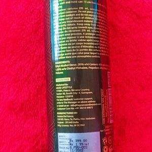 Fragrance & Beyond Perfume Body Deodorant