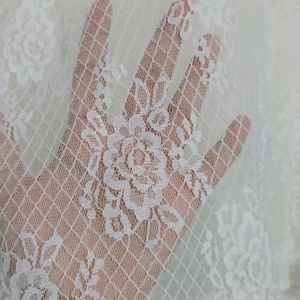 Korean Sheer Lace Top