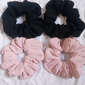 New Scrunchies