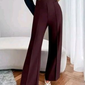 Designer Modern Women BellBottom Palazzos