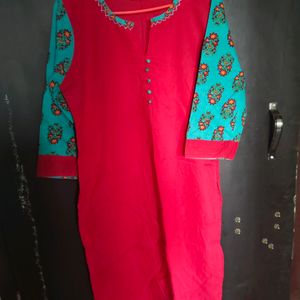 Set Of 6 Daily Wear Kurtas