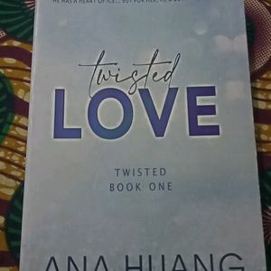 Twisted love — Ana Huang