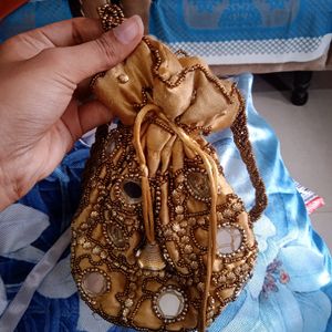 Party Potli Bag 👜