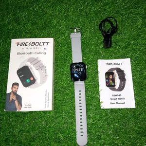 Fire Boltt Ninja Bell Blutooth Calling Smart Watch