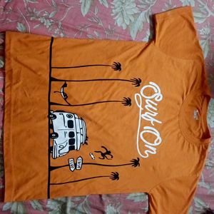 Kuchipoo Amazing T Shirt For Boys Age 13-14 Yrs