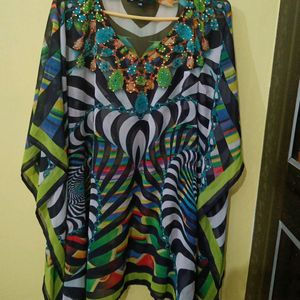 Kaftan Top For Women