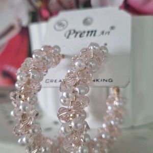 BRAND NEW DIVA BEAUTIFUL EARRING