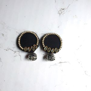 Black Earring Combo