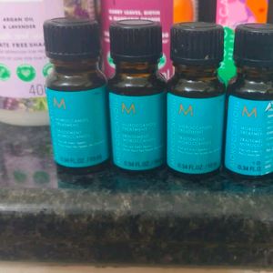 Morrocan Oil 10 Ml Each