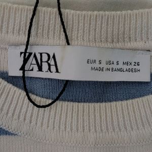Pack 2Quality Zara& lux Cozi stripes crop top