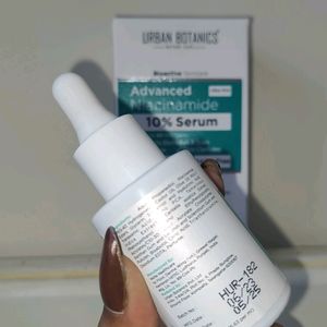 Niacinamide Serum From Urban Botanics