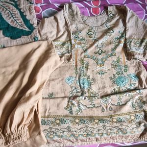 Kurti Set