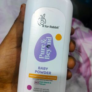 Baby Powder Pure & Beyond