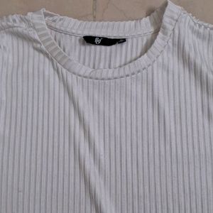 Rib Top Good Condition