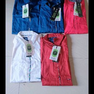 Pack Of 5 Shirt