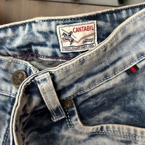 Cantabil Jeans