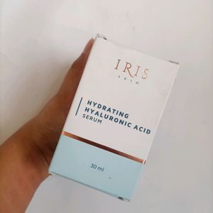 Iris Cosmetics Hyaluronic Acid Serum