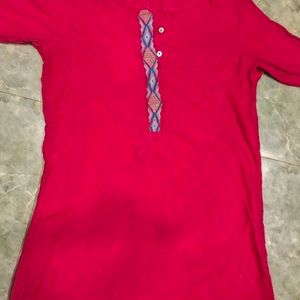 Short Kurta For Women