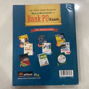 Arihant Bank PO Exam