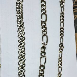 (Set of 7) Hand chain bracelets