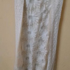 Chikankari Plazo Suit