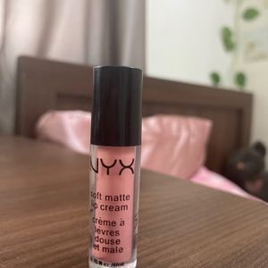 Price Drop NYX Original Liquid Lipstick Nude Bar
