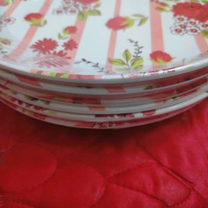 Melamine Plates