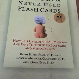 Einstein Never Used Flashcards