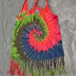 Tie Dye Top