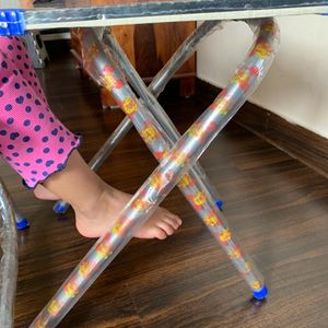 Baby Study Table And Chair