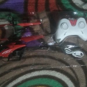 Remote Control Helicopter