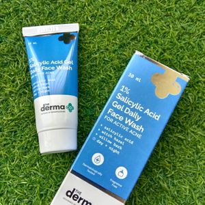 The Derma Co Salicylic Acid Gel Face Wash